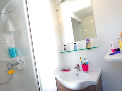 MOBILHOME 6 personnes - Grand cottage Prestige 