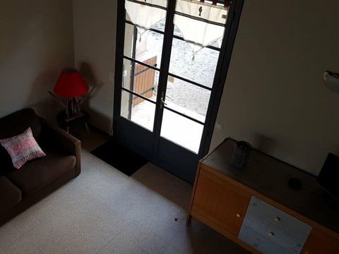 GÎTE 6 personnes - 1 chambre