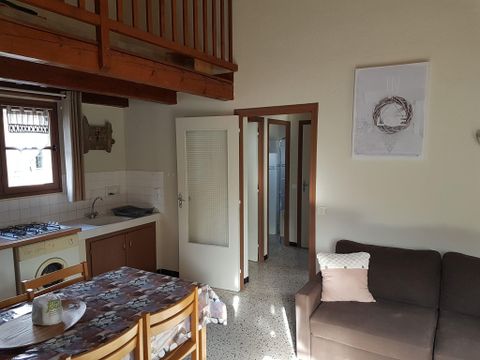 GÎTE 6 personnes - 1 chambre