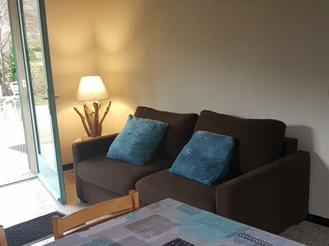 GÎTE 6 personnes - 1 chambre