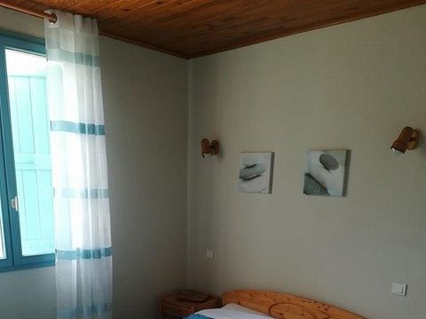GÎTE 6 personnes - 1 chambre