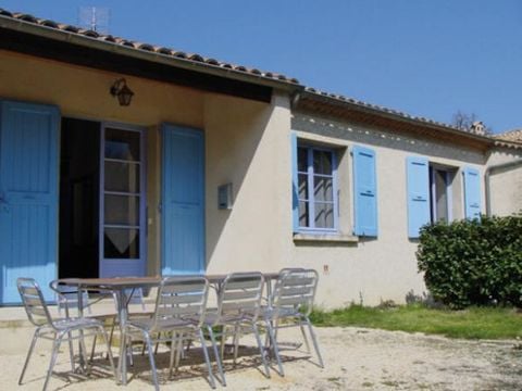 GÎTE 6 personnes - 1 chambre