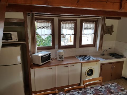 GÎTE 6 personnes - 1 chambre