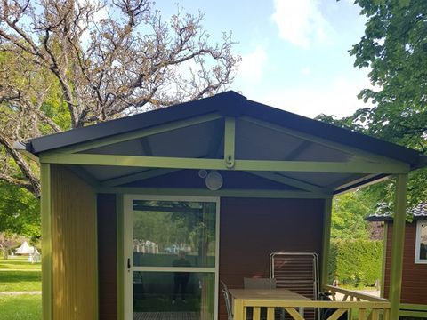 CHALET 2 personnes - CH1