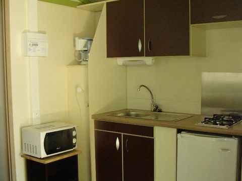 CHALET 2 personnes - CH1