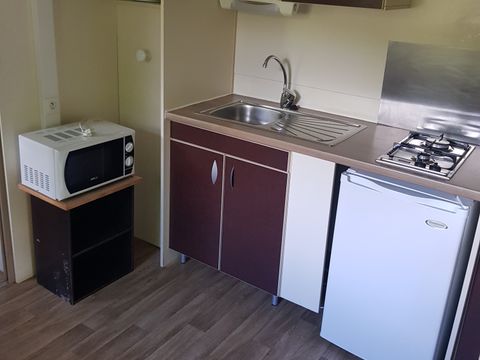 CHALET 2 personnes - CH1