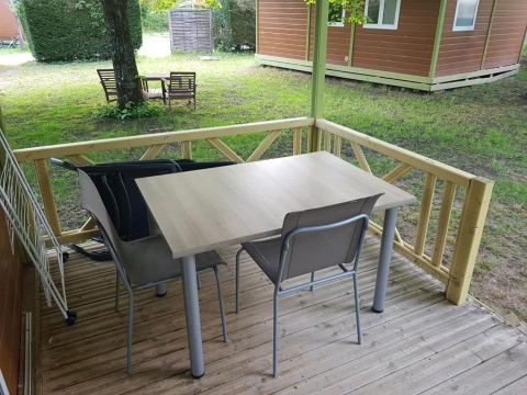 CHALET 2 personnes - CH1