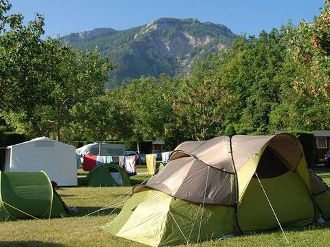 Camping Les Foulons - Camping Drome - Image N°13