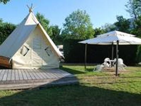 HÉBERGEMENT INSOLITE 4 personnes - sans sanitaires