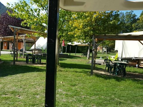 HÉBERGEMENT INSOLITE 4 personnes - sans sanitaires