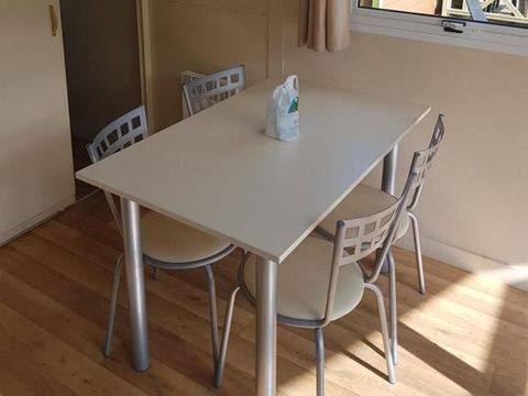 CHALET 4 personnes - CH2 20 m²