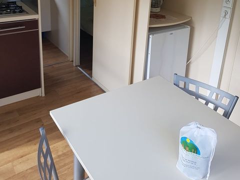 CHALET 4 personnes - CH2 20 m²