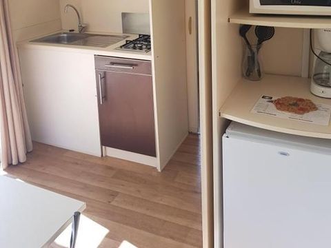 CHALET 4 personnes - CH2 20 m²