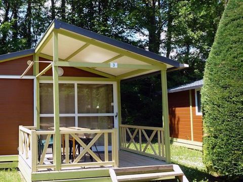 CHALET 4 personnes - CH2 20 m²