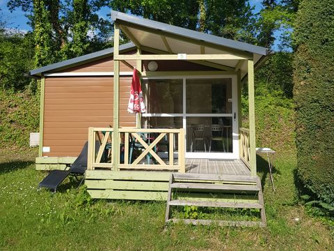 CHALET 4 personnes - CH2 20 m²