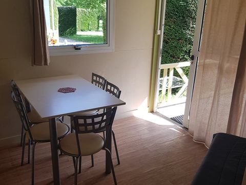 CHALET 5 personnes - CH2 24 m²