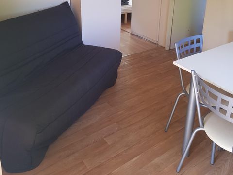 CHALET 5 personnes - CH2 24 m²