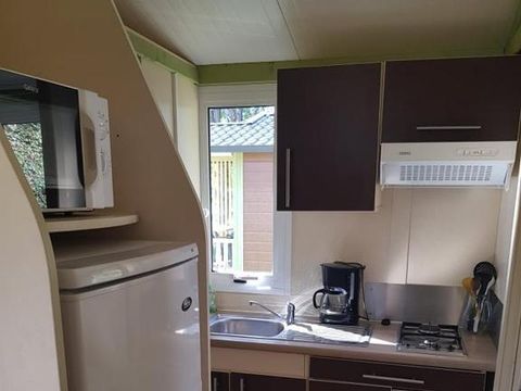 CHALET 5 personnes - CH2 24 m²