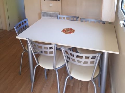 CHALET 5 personnes - CH2 24 m²