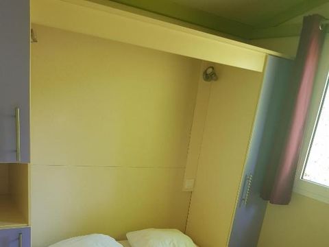 CHALET 5 personnes - CH2 24 m²