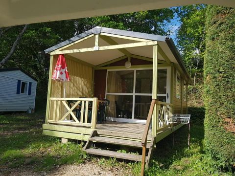 CHALET 5 personnes - CH2 24 m²