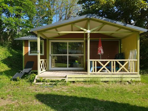 CHALET 6 personnes - CH3 35 m²