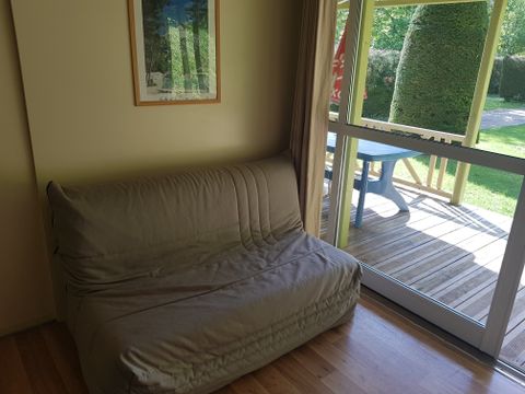 CHALET 6 personnes - CH3 35 m²