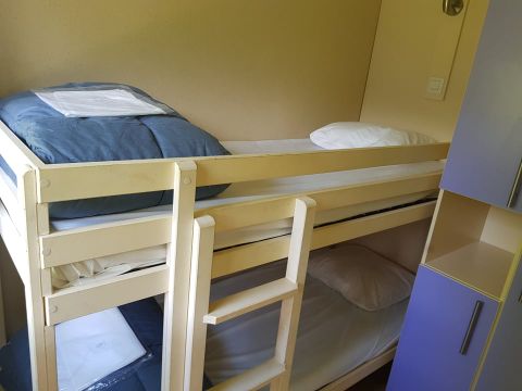 CHALET 6 personnes - CH3 35 m²