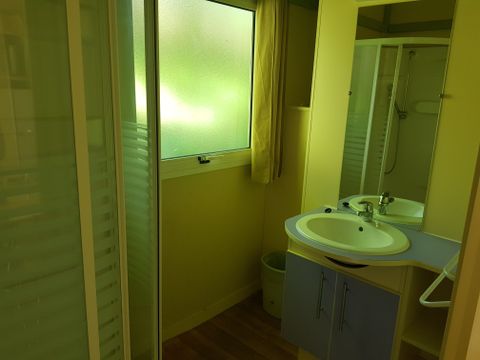 CHALET 6 personnes - CH3 35 m²