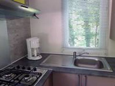 MOBILHOME 4 personnes - MH2 24 m²