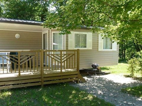 MOBILHOME 4 personnes - MH2 24 m²