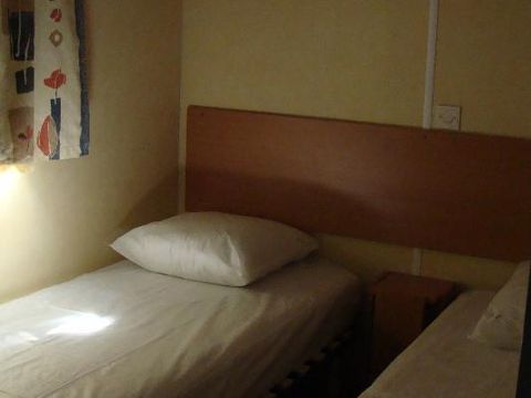 MOBILHOME 4 personnes - MH2 24 m²
