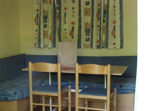 MOBILHOME 4 personnes - MH2 24 m²