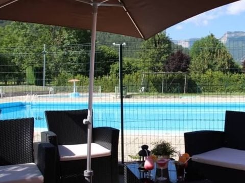 Camping Les Foulons - Camping Drôme