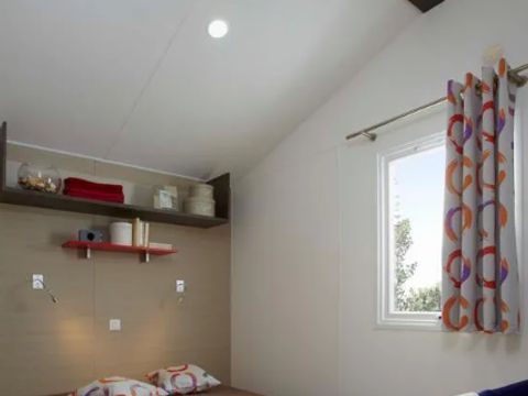 MOBILHOME 6 personnes - RESIDENTIEL 2 chambres 4/6 pers. 