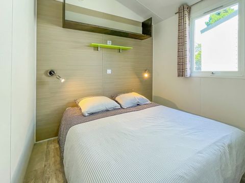 MOBILHOME 6 personnes - RESIDENTIEL 2 chambres 4/6 pers. 