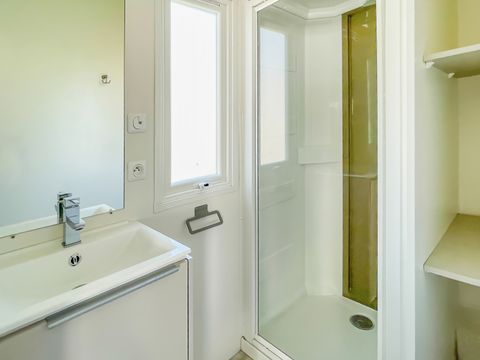 MOBILHOME 6 personnes - RESIDENTIEL 2 chambres 4/6 pers. 