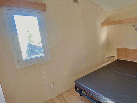 MOBILHOME 4 personnes - IBIZA 2 chambres 4 pers.