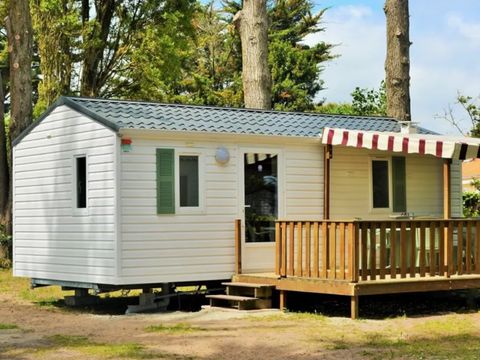 MOBILHOME 6 personnes - CONFORT