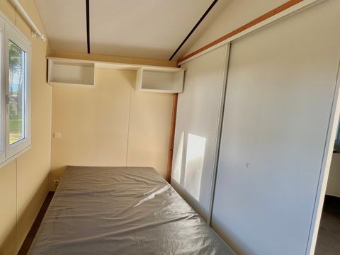 Mobilhome 2/4 personnes - MODULO - 1 chambre