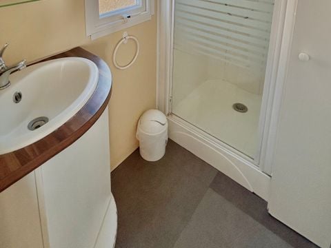 Mobilhome 2/4 personnes - MODULO - 1 chambre