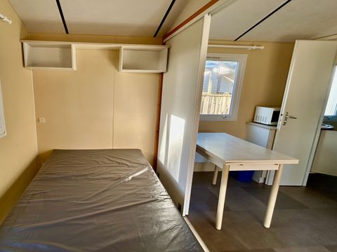 Mobilhome 2/4 personnes - MODULO - 1 chambre