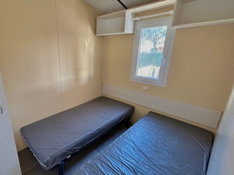 Mobilhome 2/4 personnes - MODULO - 1 chambre