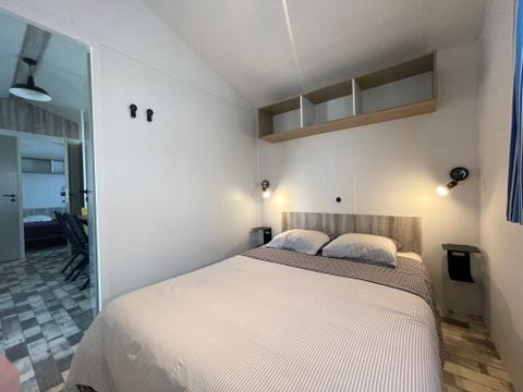 Mobilhome 6/8 personnes - RESIDENTIEL - 3 chambres