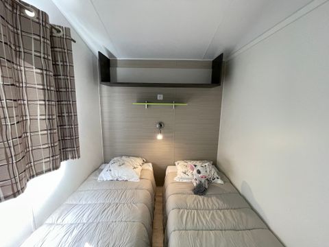 MOBILHOME 6 personnes - RESIDENTIEL 3 chambres 6 pers. 