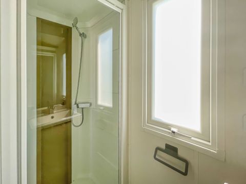 MOBILHOME 6 personnes - RESIDENTIEL 3 chambres 6 pers. 