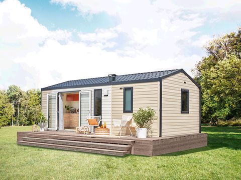 MOBILHOME 4 personnes - *** Nouveauté 2024 *** BAHIA 2 chambres, 4 personnes