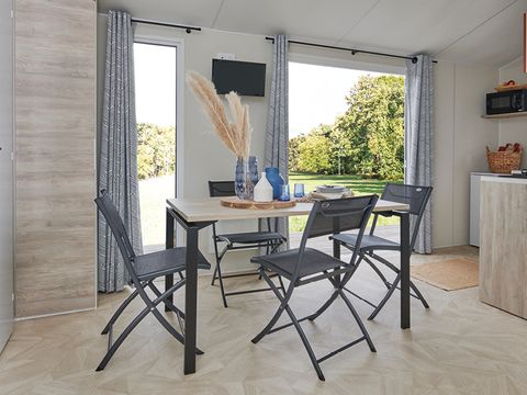 MOBILHOME 4 personnes - *** Nouveauté 2024 *** BAHIA 2 chambres, 4 personnes