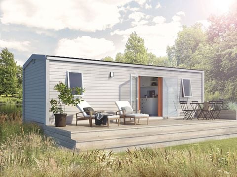 MOBILHOME 6 personnes - *** Nouveauté 2026 *** AGORA 3 chambres, 6 personnes