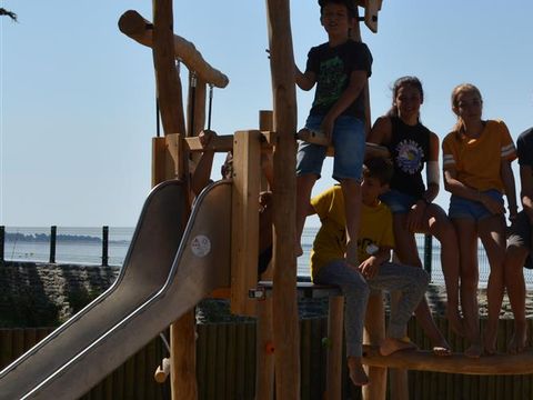 Camping l'Hermitage des Dunes - Camping Loire-Atlantique - Image N°4